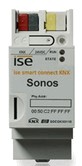 Pasarela audio-video KNX SONOS, Ref. 1-0001-002