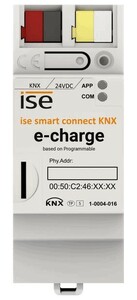 Pasarela KNX carga vehiculo electrico, Ref. 1-0004-016