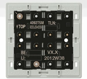 Módulo sensor universal F40, 2 fases