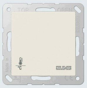 Controlador PI clima KNX. blanco , Ref. A 2178 ORTS