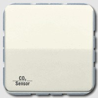 Sensor KNX calidad aire CD blanco