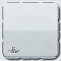 Sensor KNX calidad aire CD gris claro