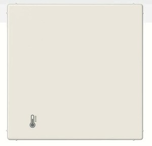 Controlador PI clima KNX. LS blanco, Ref. LS 2178 ORTS