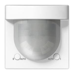 Detector estándar KNX 2.20 m. LS blanco alpino 