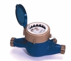 Caudalímetro agua fría KNX, DN20, Ref. 85430
