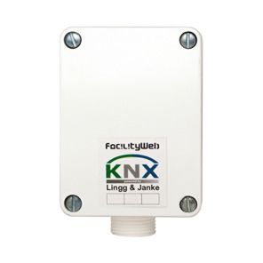 KNX DIGITEMP Secure pipe mounting temperature sensor, Ref. 87130SEC