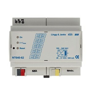 Alimentation Secteur 640 MA - Pour Professionnels - Adaptateur De Courant - 10