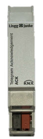 KNX telegram acknowledgement  1 TE, Ref. 88521
