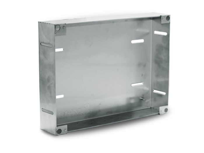 Caja de empotrar Control 12, Ref. PNX12-10004