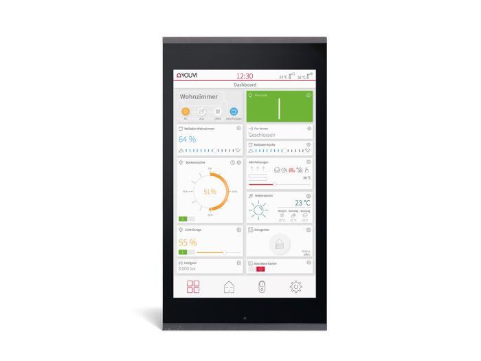 Controlmicro Negro, Ref. PNX13-10001.01