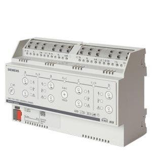 N 554D31 - Regulador dimmer universal 4x300 VA / 1x1000 V AC 23, Ref. 5WG1554-1DB31