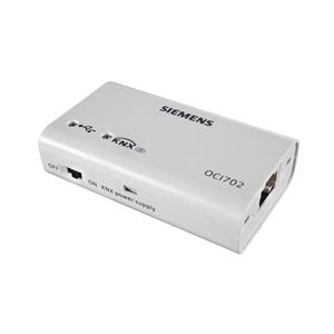 OCI702 - Interfaz de servicio para USB / KNX