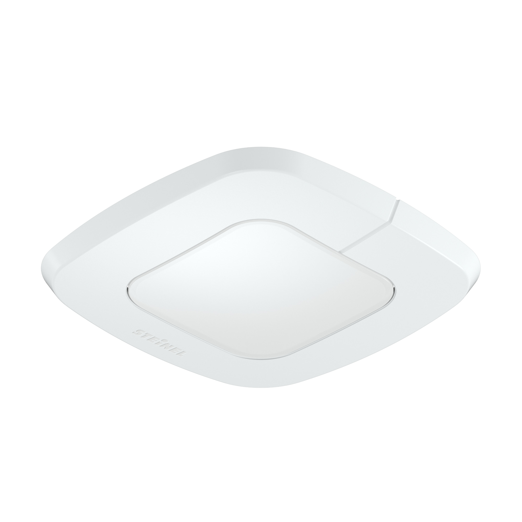 IR QUATTRO SLIM XS Detector de presencia plano empotrado On/Off blanco, Ref. 032951