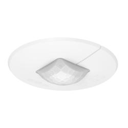 IR QUATTRO Micro Detector de presencia micro empotrado DALI 2 Input blanco, Ref. 053871