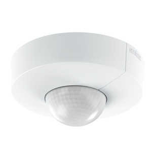 IS 3360 KNX - Surface-mounted round white  