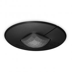 IR QUATTRO Micro  Detector de presencia micro empotrado On/Off negro, Ref. 068639