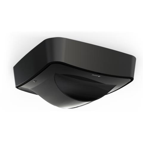 PASILLO PD-25x3 Pasillos HF+LUX BT Mesh superficie KNX negro IP20, Ref. 086442