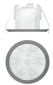 Detector de presencia KNX para instalación en techo, Ref. 2089560