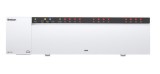 Actuador de calefacción para controlar 12 circuitos de calefacción con actuadores térmicos, conmutables a 24 V CC o permanentemente a 0-10 V CC., Ref. 4900374