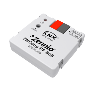 Acoplador de medios KNX - KNX RF, Ref. ZRFMC868