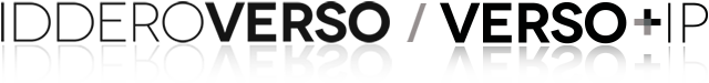 Logo VERSO / VERSO+IP